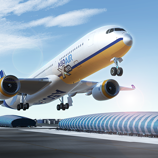 Airline Commander 2.4.5 MOD APK [Mở khóa]