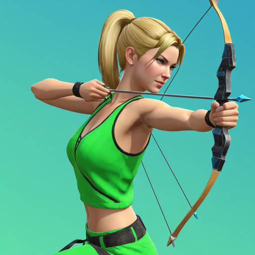 Archery Clash! 0.22.2 MOD APK [Hack Gold|Gems]