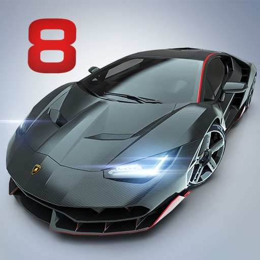 Asphalt 8 8.0.1d MOD APK [Unlimited money]