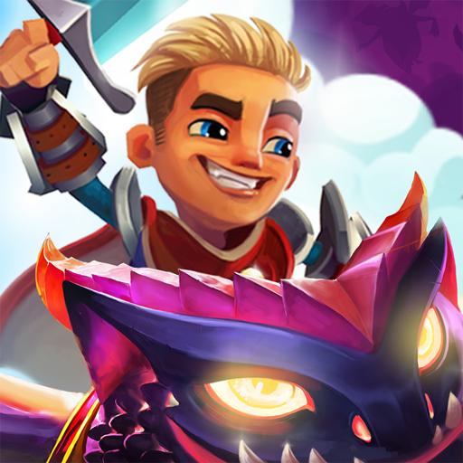 Blades of Brim 2.22.1 MOD APK [Full tiền]