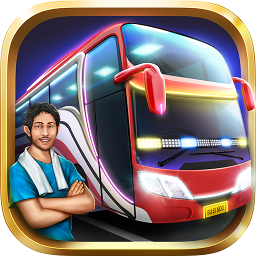 Bus Simulator Indonesia 4.3.4 MOD APK [Hack full Fuel]