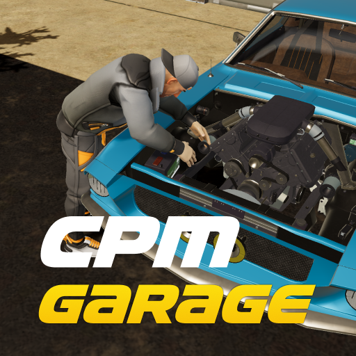 CPM Garage 0.0.43 MOD APK [Full money|Gold]