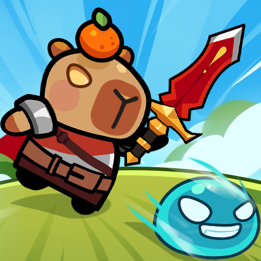 Capybara.io 1.0.53.01.02 MOD APK [Menu VIP Pro, Bất tử|Full tiền]