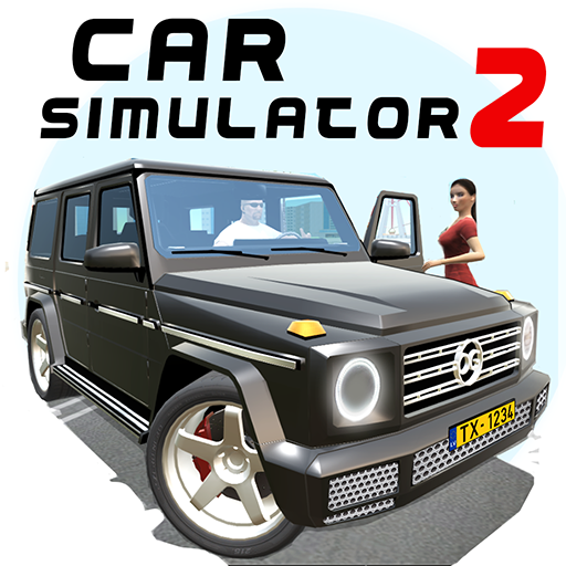 Car Simulator 2 1.52.1 MOD APK [Vô hạn tiền|Mở khóa tất cả]