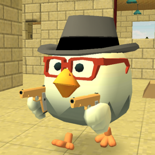 Chicken Gun 4.5.01 MOD APK [Full money]