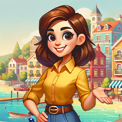 Cosy Town: Build Explore 2.0.0 MOD APK [Full tiền|Vàng|Chìa khóa]