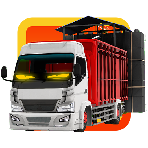 ES Truck Simulator ID 2.3 MOD APK [Full money]