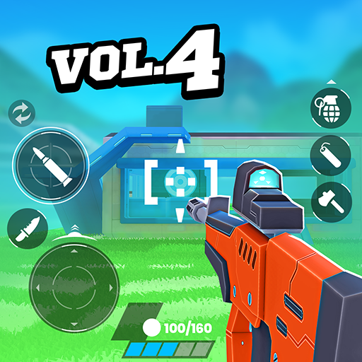 FRAG Pro Shooter 4.6.2 MOD APK [Full tiền xu|Kim cương]