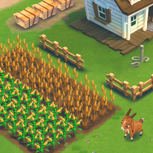 FarmVille 2: Country Escape 26.8.104 MOD APK [Free shopping]