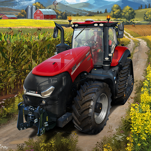 Farming Simulator 23 0.0.0.20 - Google MOD APK [Hack money]