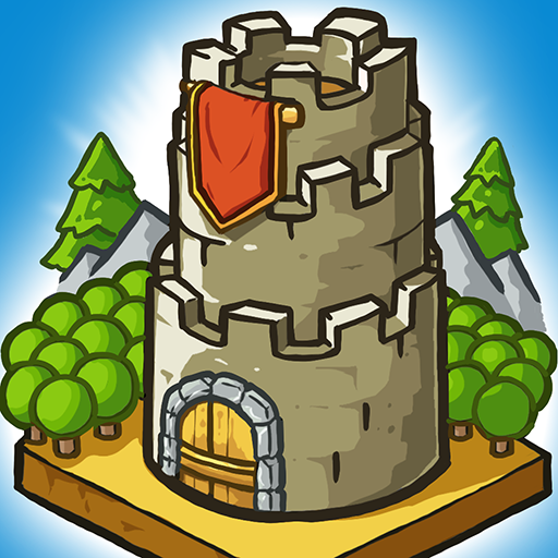 Grow Castle 1.40.10 MOD APK [Full tiền]