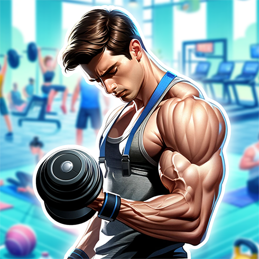 Gym Simulator 3D Fitness Store 1.0.4 MOD APK [Full tiền|Năng lượng]