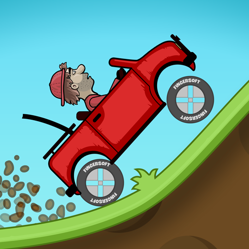 Hill Climb Racing 1.65.0 MOD APK [Menu, Hack Xu|Đá quý|Nhiên liệu]