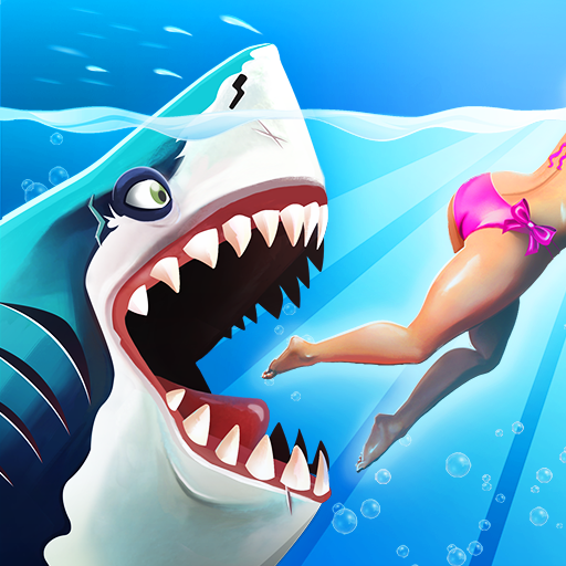 Hungry Shark World 6.6.6 MOD APK [Full money]