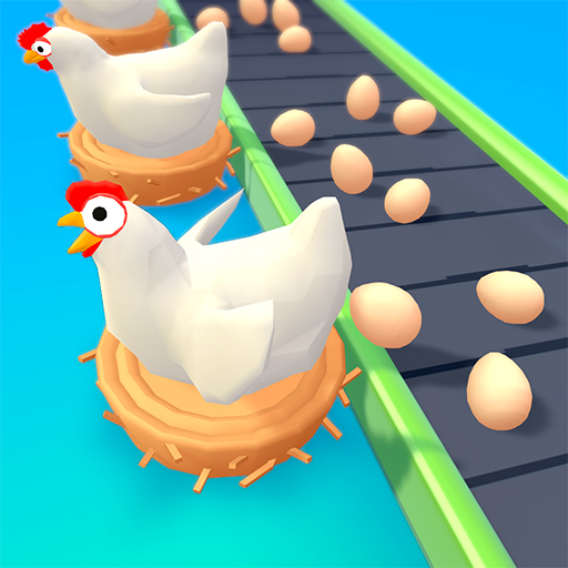 Idle Egg Factory 2.7.5 MOD APK [Vô hạn tiền]