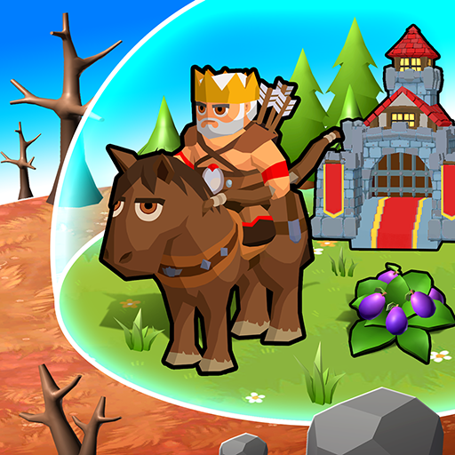 Kingland 0.7.0 MOD APK [Menu VIP Pro, Sát thương|Phần thưởng|Thu hoạch ngay]