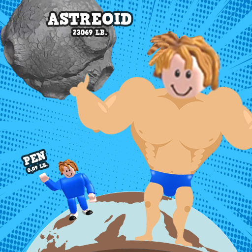 Lifting Hero 46.6.0 MOD APK [Full tiền|Mở khóa full]