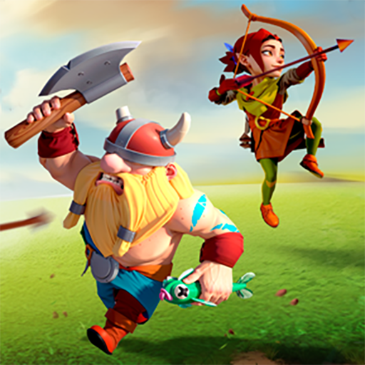 Loot Heroes 1.0.8.3499 MOD APK [Vô hạn tiền]