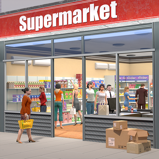 Manage Supermarket Simulator 2.7.11 MOD APK [Full money]