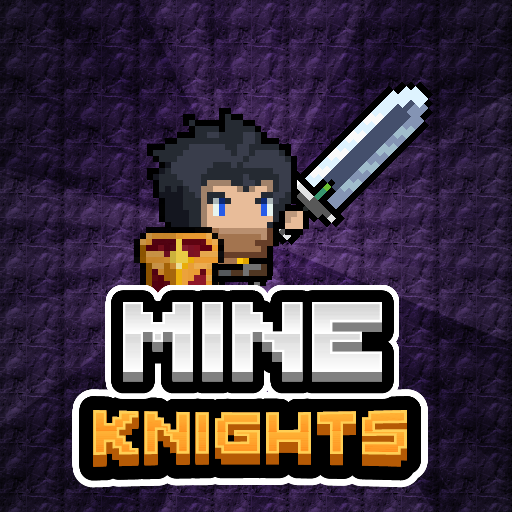 Mine Knights! 1.1.3 MOD APK [Sát thương cao]