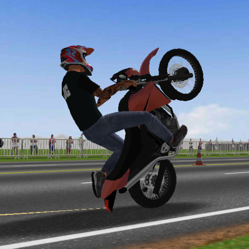 Moto Wheelie 3D 0.68 MOD APK [Full money]