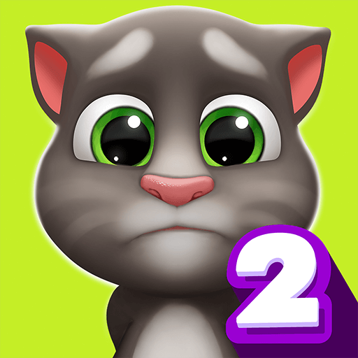 My Talking Tom 2 25.1.0.11493 MOD APK [Full money]