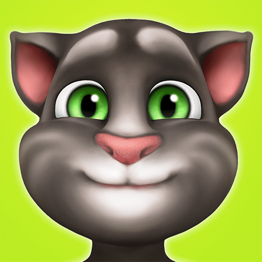 My Talking Tom 8.5.3.5962 MOD APK [Vô hạn tiền]