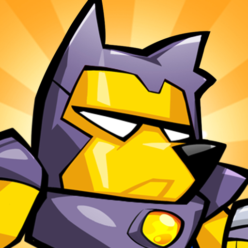 Oh My Dog – Heroes Assemble 1.67938.68853 MOD APK [Hack speed]