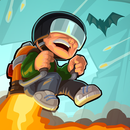 Professor Doctor Jetpack 1.1.2 MOD APK [Hack Money|Unlocked]