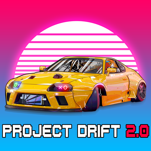 Project Drift 2.0 126 MOD APK [Full money]