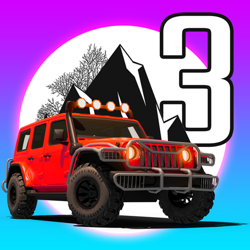 Project Offroad 3 5.2 MOD APK [Hack Money|Gold]