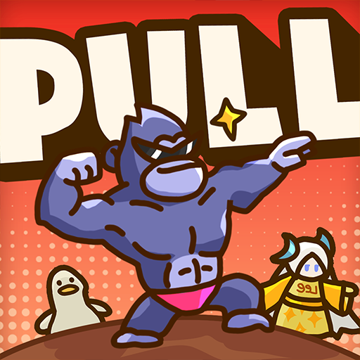 Pull Pull Pull Heroes 1.4.0 MOD APK [Hack tốc độ|Địch ngu]