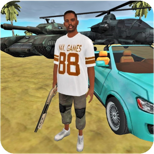 Real Gangster Crime 6.1.8 MOD APK [Full tiền]