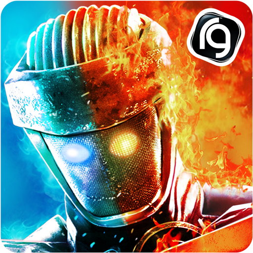 Real Steel Boxing Champions 68.68.238 MOD APK [Hack money]