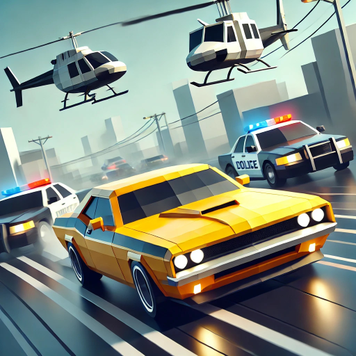 Reckless Getaway 2 2.25.04 MOD APK [Hack Coins]