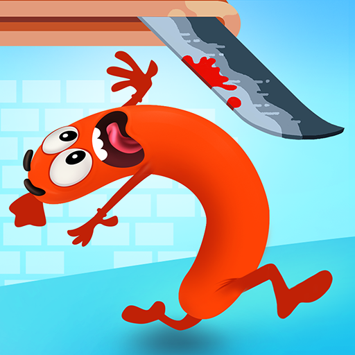 Run Sausage Run! 1.30.0 MOD APK [Vô hạn tiền]