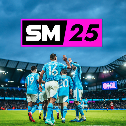 Soccer Manager 2025 2.1.2 MOD APK [Menu VIP Pro, Free Upgrade|Stat Increase]