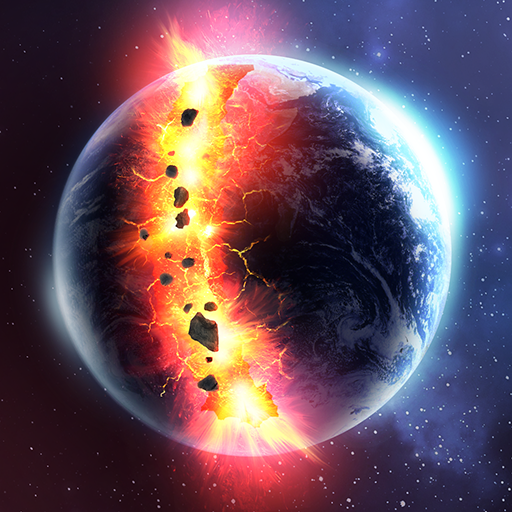 Solar Smash 2.5.4 MOD APK [Hack full hành tinh]