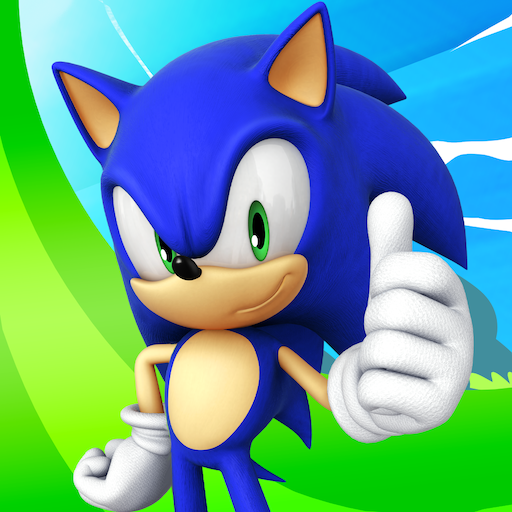 Sonic Dash 8.6.1 MOD APK [Full tiền]