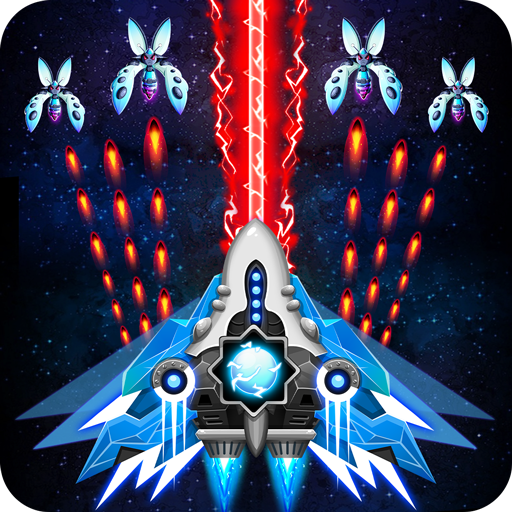 Space Shooter – Galaxy Attack 1.877 MOD APK [Full money]