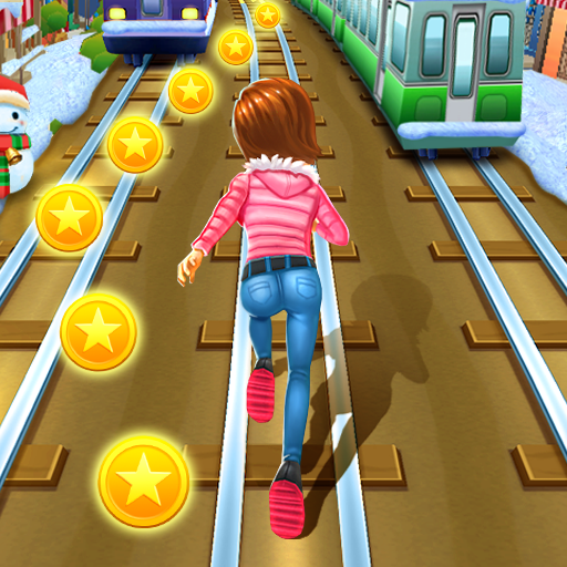 Subway Princess Runner 8.2.8 MOD APK [Full tiền]