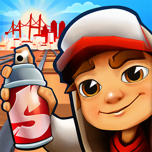 Subway Surfers 3.43.2 MOD APK [Full money|Keys]