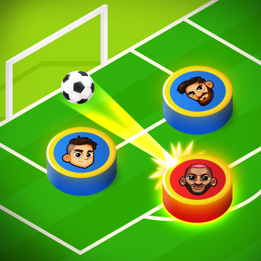 Super Soccer – 3V3 1.9.1 MOD APK [No Skill CD]