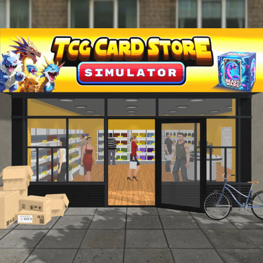 TCG Card Store Simulator 3D 2.1 MOD APK [Unlimited Cash|Stamina]