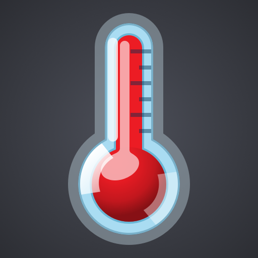 Thermometer++ 6.1.0 MOD APK [Premium unlocked]