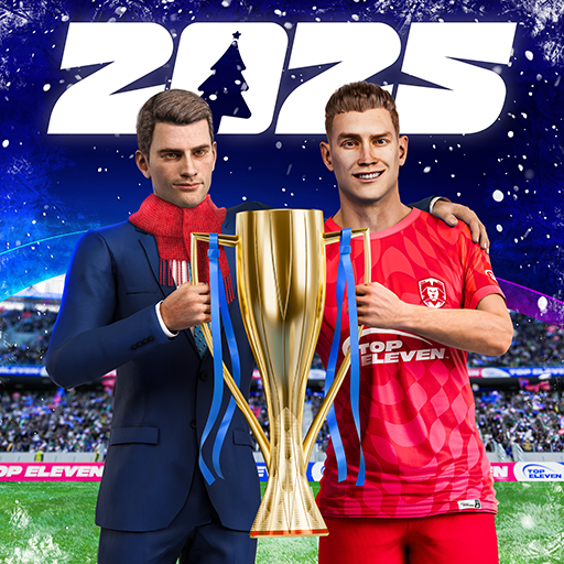 Top Eleven Be a Soccer Manager 25.23 MOD APK [Hack Speed]