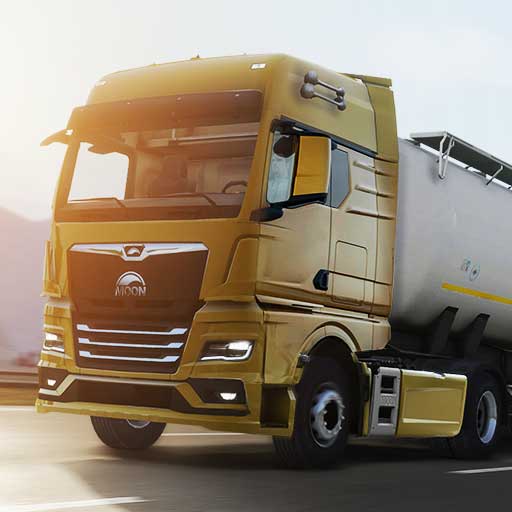 Truckers of Europe 3 0.47.3 MOD APK [Full tiền]