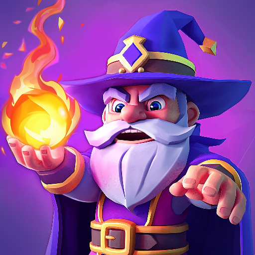 Wizard Tower 1.1.37.52 MOD APK [Menu, Hack tiền|Tự động giết]